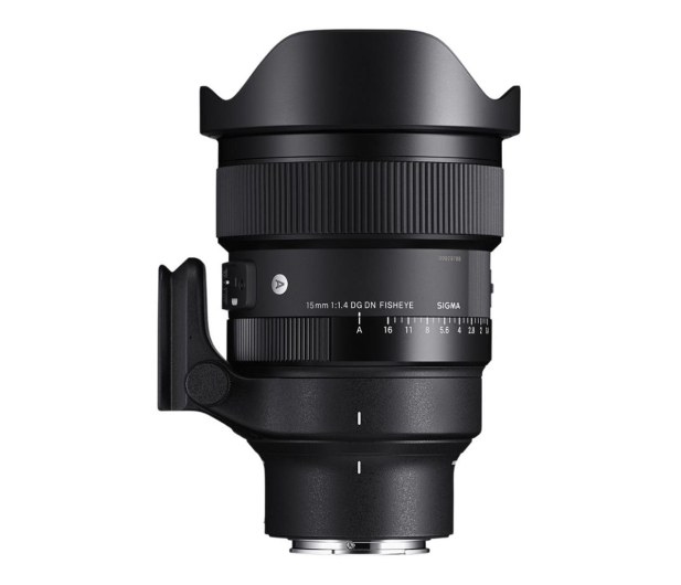 Sigma A 15mm f/1.4 DG DN Diagonal Fisheye L-mount - 1280986 - zdjęcie 2